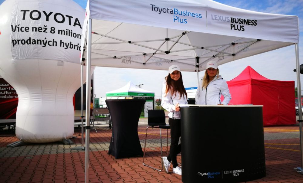 Toyota Business Plus