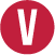 „V“ - Aufblasbares Objekt mit Ventilator