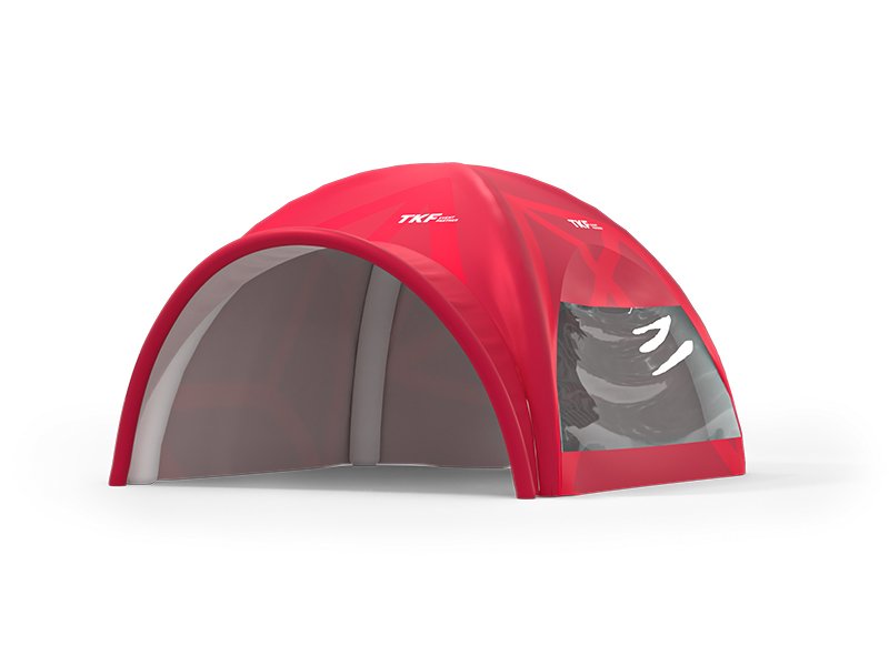 Dauerhaftes Zelt
